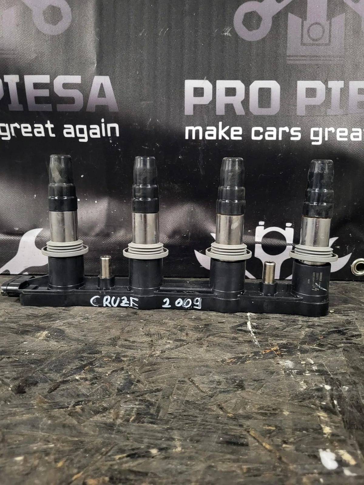 Bobina inductie Chevrolet Cruze