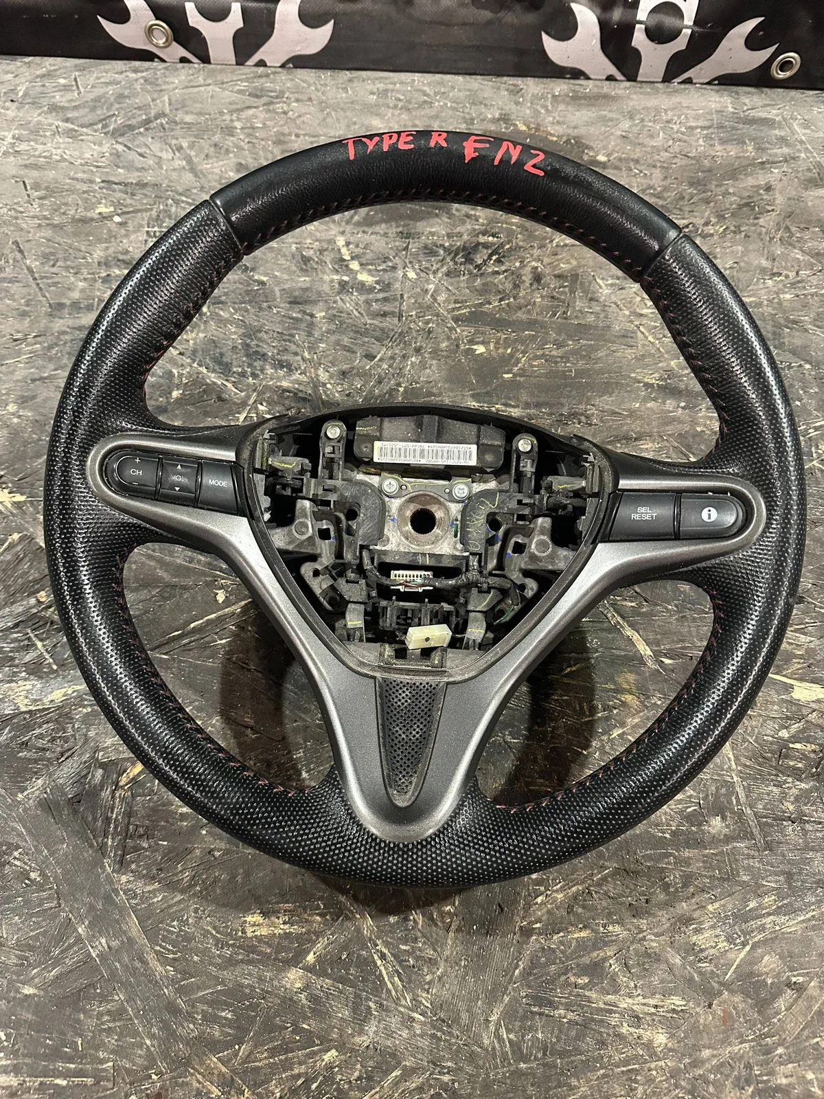 Volan Honda Civic