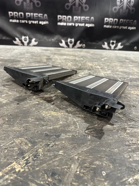 Radiator calorifer electric PTC Volkswagen VW Passat B6, VW Golf 5 - imagine 2