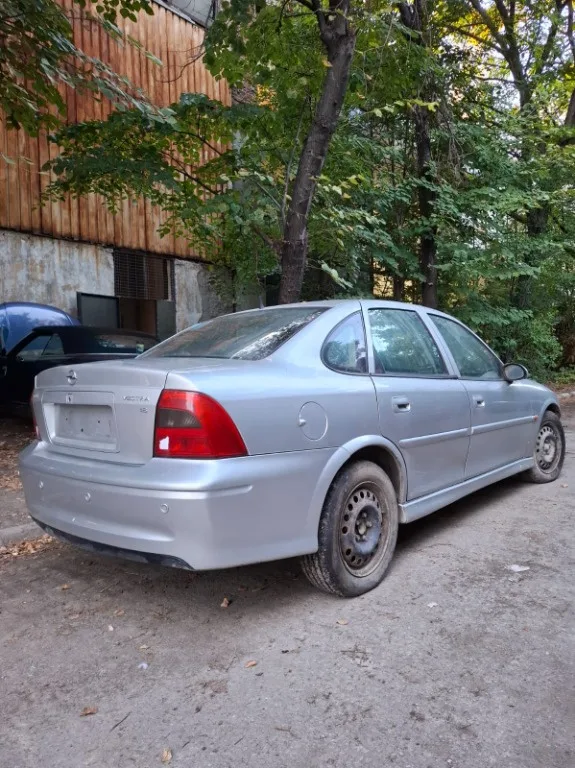 Usa dreapta spate complet echipata Opel Vectra B - imagine 4