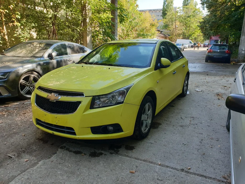 Aripa stanga fata Chevrolet Cruze - imagine 1