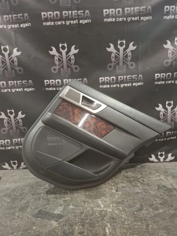 Fata de usa dreapta spate Jaguar XF X250 - imagine 1