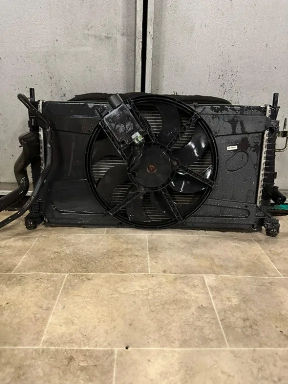 Electroventilator Ford Focus II - imagine 1