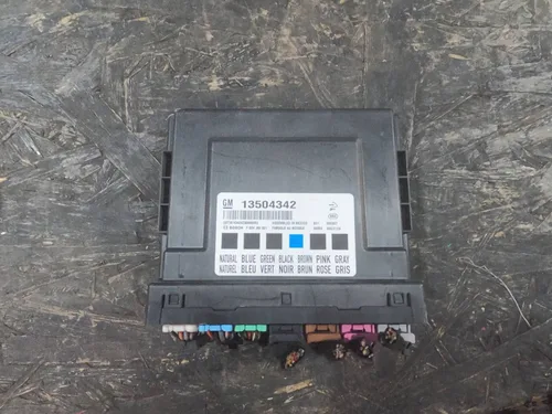 Calculator confort Opel Insignia A 13504342