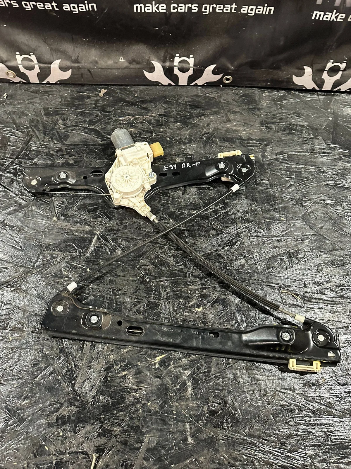 Usa BMW Seria 3 3 E90 E91 51337202482