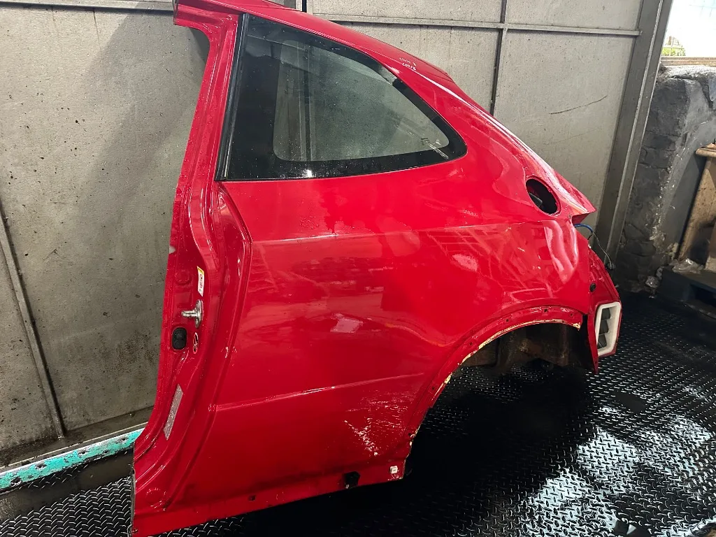 Aripa stanga spate Honda Civic 8 Type R FN2 - imagine 2