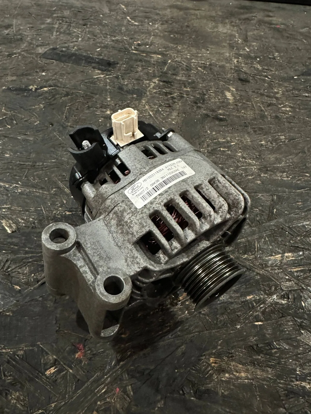Alternator Ford Focus ASDA / ASDB