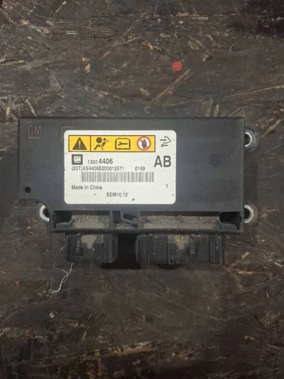 Calculator airbag Opel Insignia A 13504406