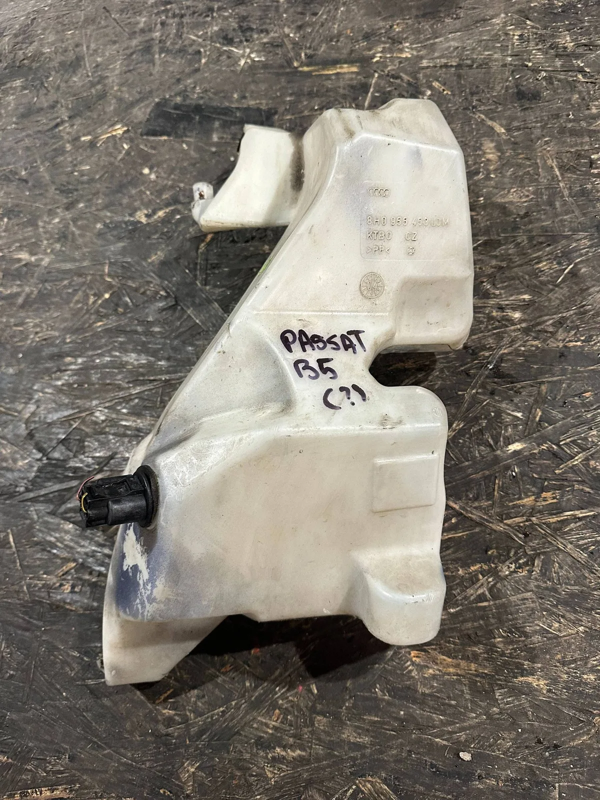 Pompa lichid curatire parbriz Volkswagen PASSAT B5 8H0955453