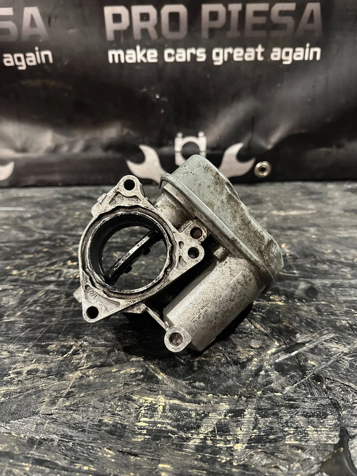 Carburator complet Volkswagen PASSAT B6 BMR