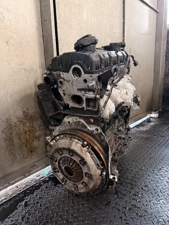 Motor complet fara anexe 1.9 TDI ATJ AJM AVB AWX AVF Audi A4 B6, VW Passat B6, VW Passat B5 - imagine 3