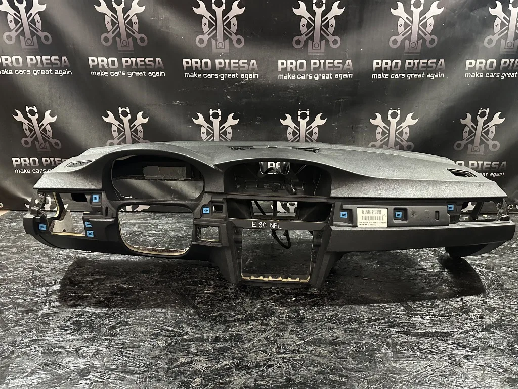 Plansa de bord BMW E91 - imagine 1
