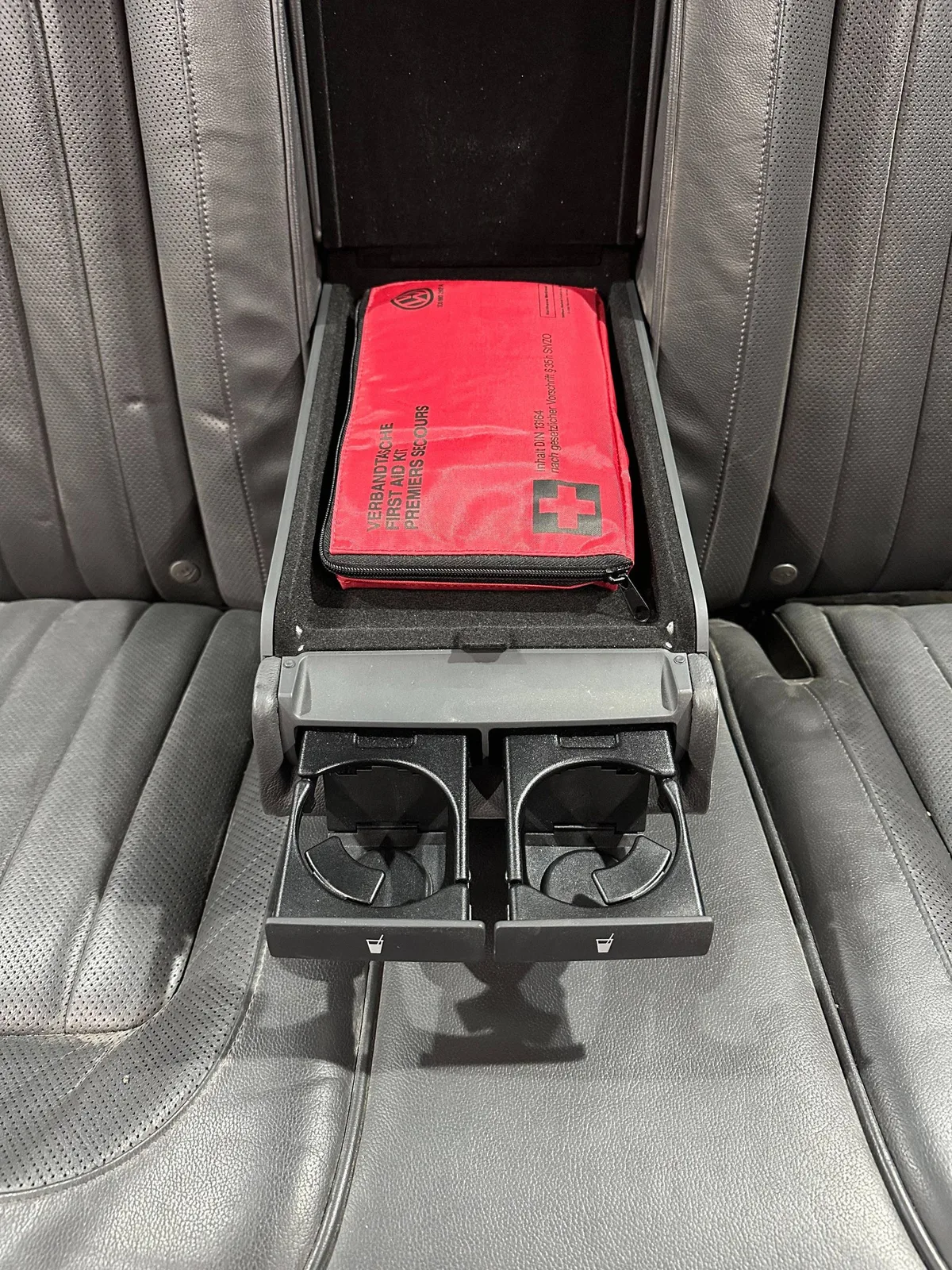 Torpedou Volkswagen Phaeton