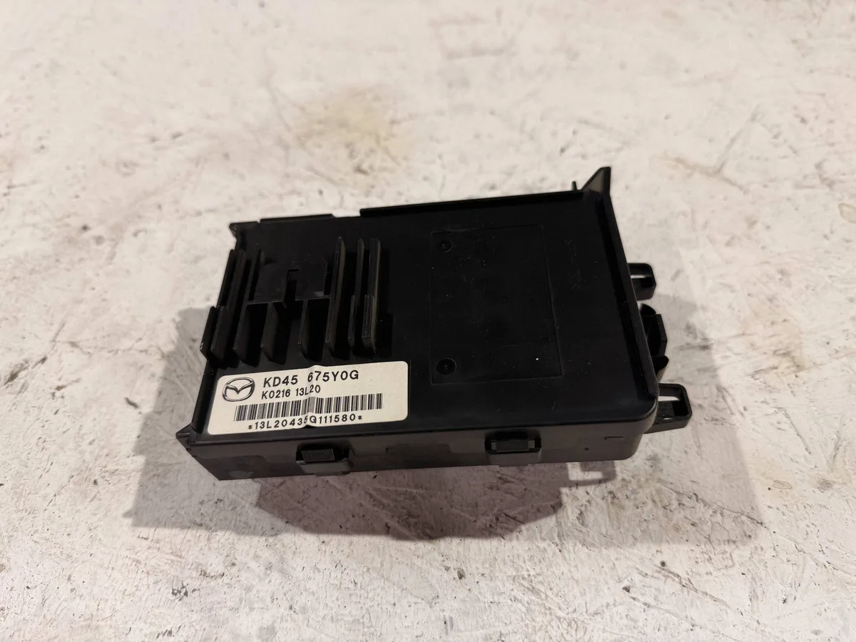 Bloc sigurante / relee Mazda CX-5 II KD45675Y0G