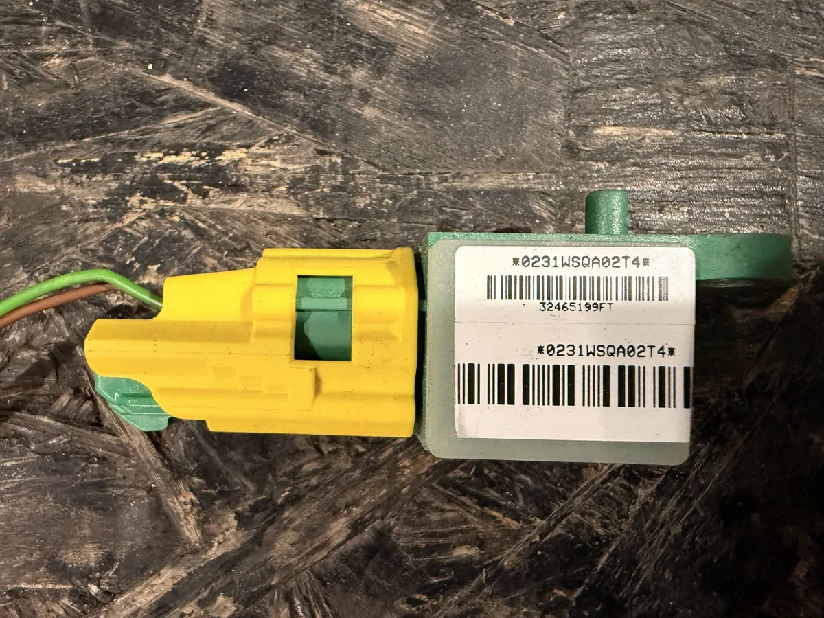 Senzor impact Volkswagen PASSAT B6 1J661991ZE