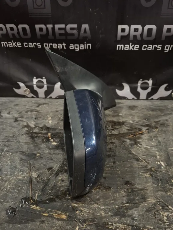Oglinda dreapta electrica Opel Astra H, Astra G - imagine 2