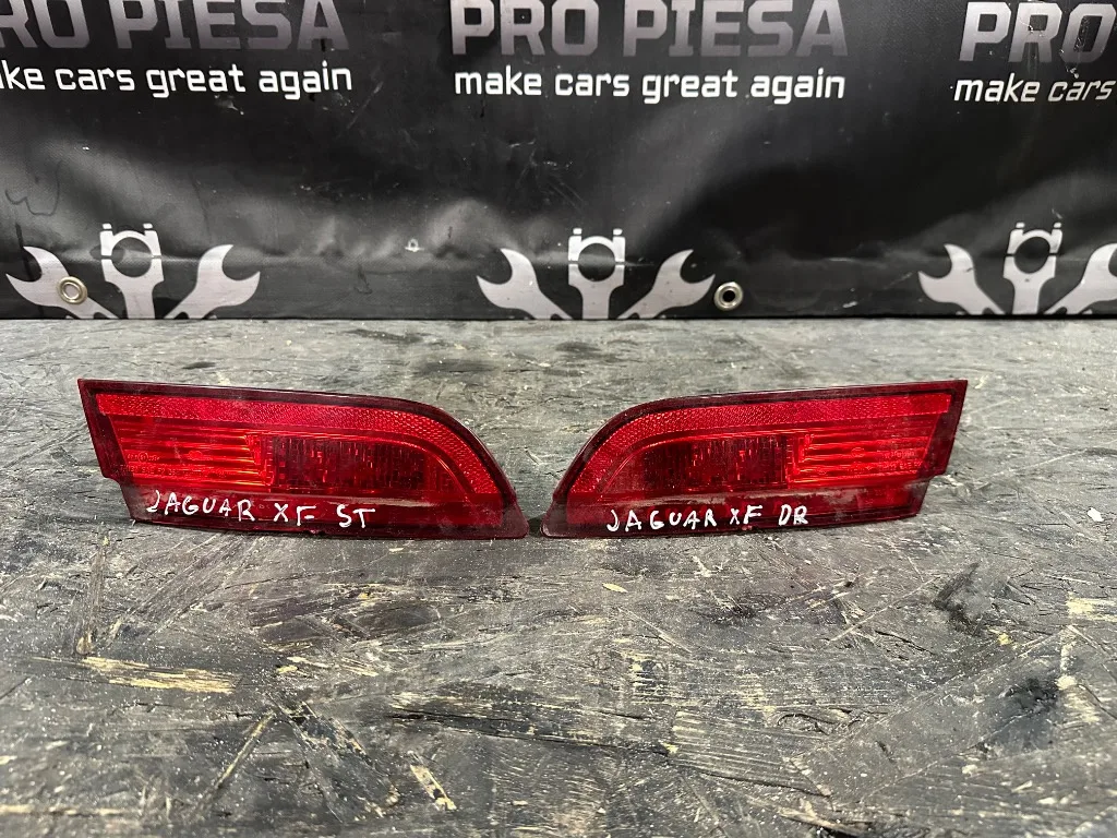 Stop dreapta portbagaj LED Jaguar XF X250 - imagine 1