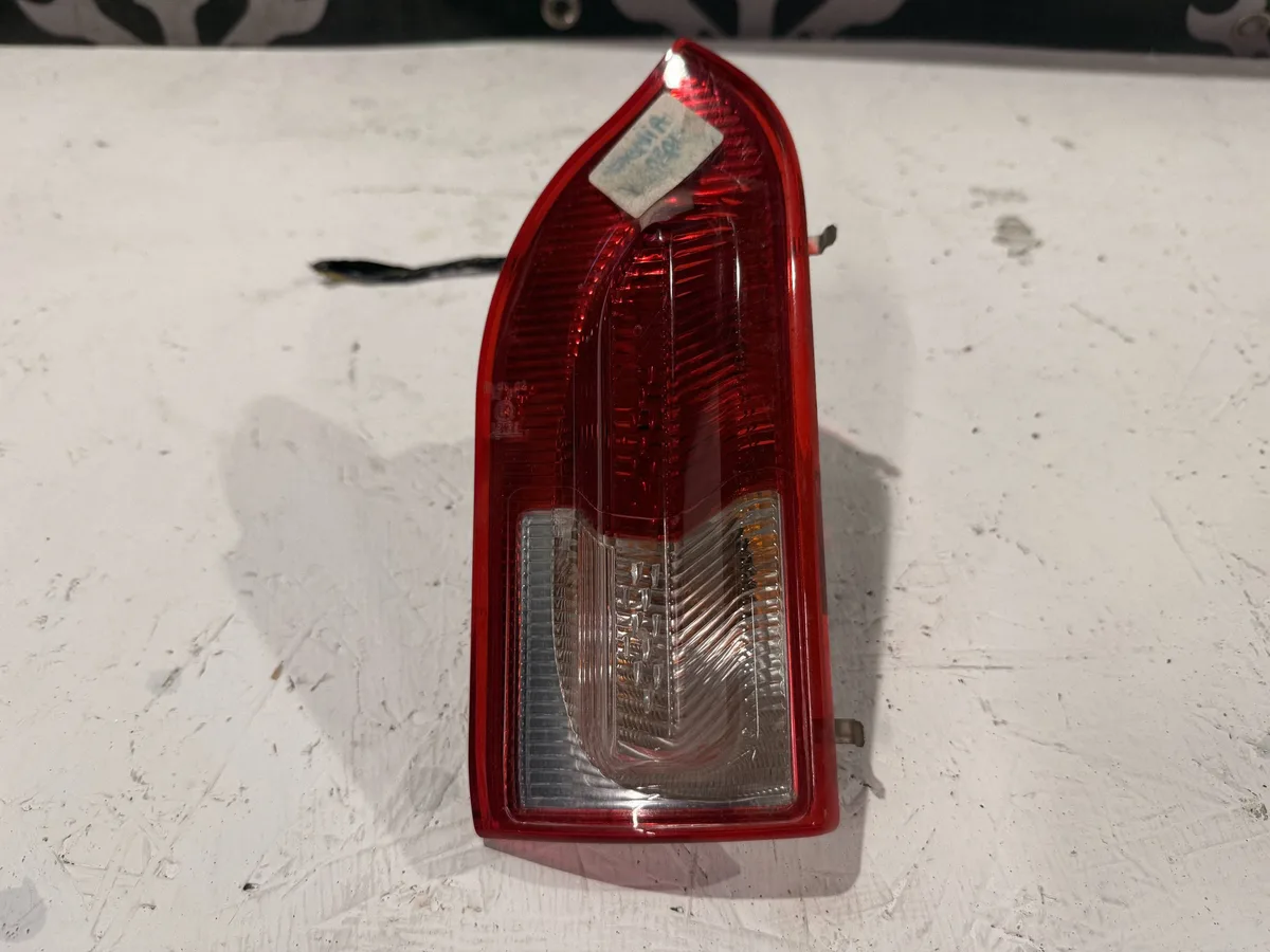 Stop / Lampa spate Renault Megane II 393033