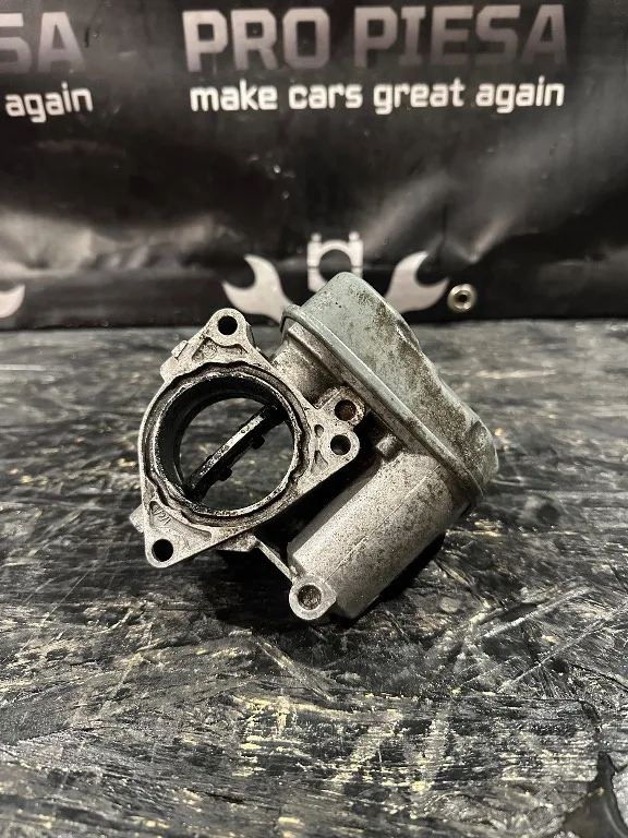 Clapeta acceleratie 2.0TDI BMR Volkswagen VW Passat B6, VW Golf 5 - imagine 1