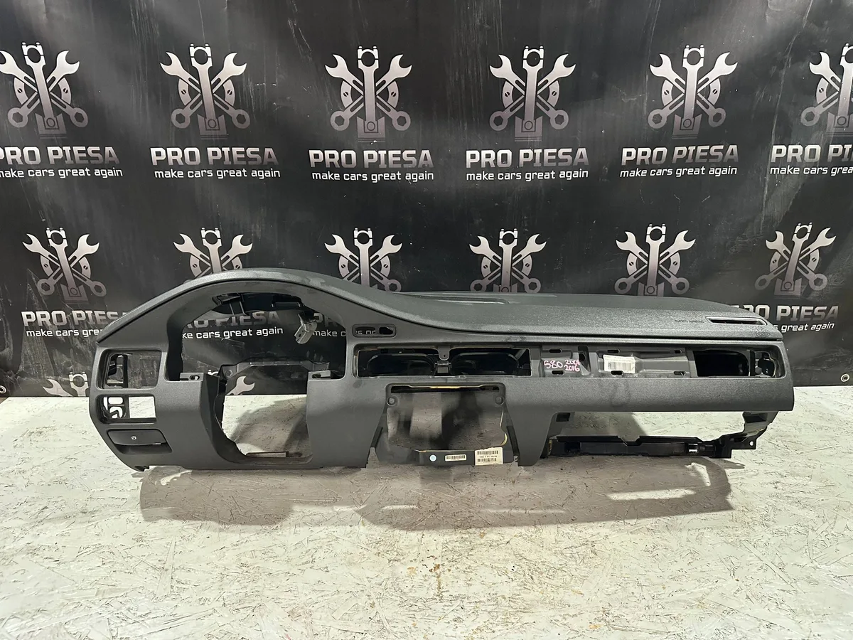 Plansa bord Volvo S80