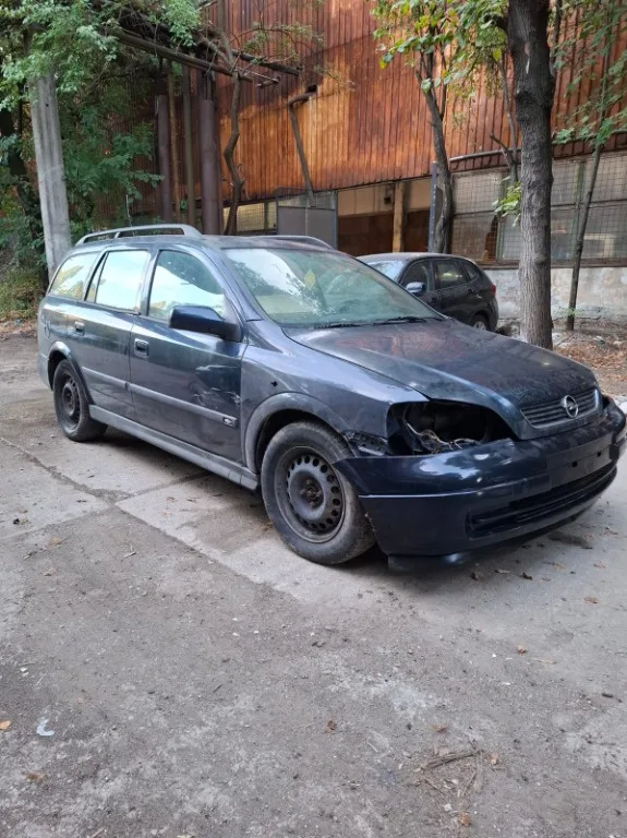 Carcasa filtru aer Opel Astra G - imagine 6