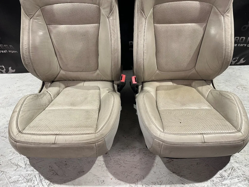 Scaune fata Jaguar XF X250 - imagine 8