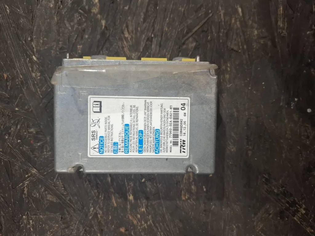 Calculator airbag Honda 77960-SEA-E821-M1 Accord VII (CN2), Accord VII (CL9) - imagine 1