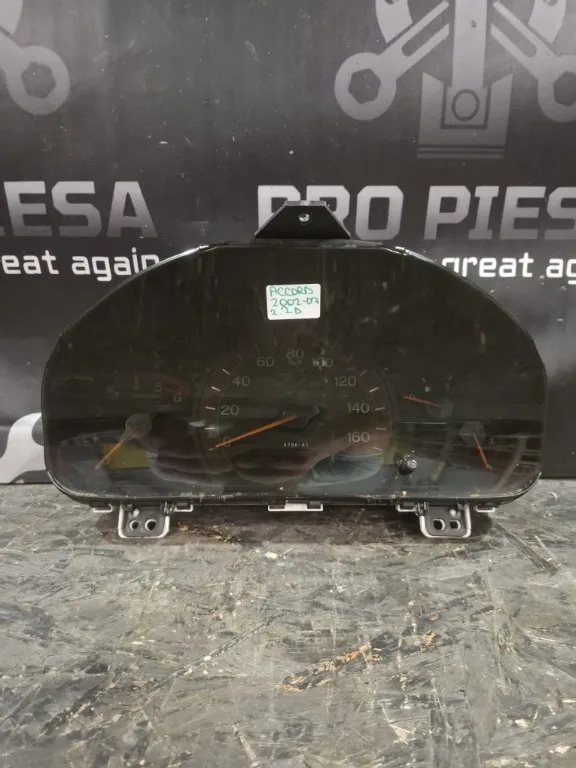 Ceas instrumentar bord Honda Accord VII (CN2), Accord VII (CL9) - imagine 1