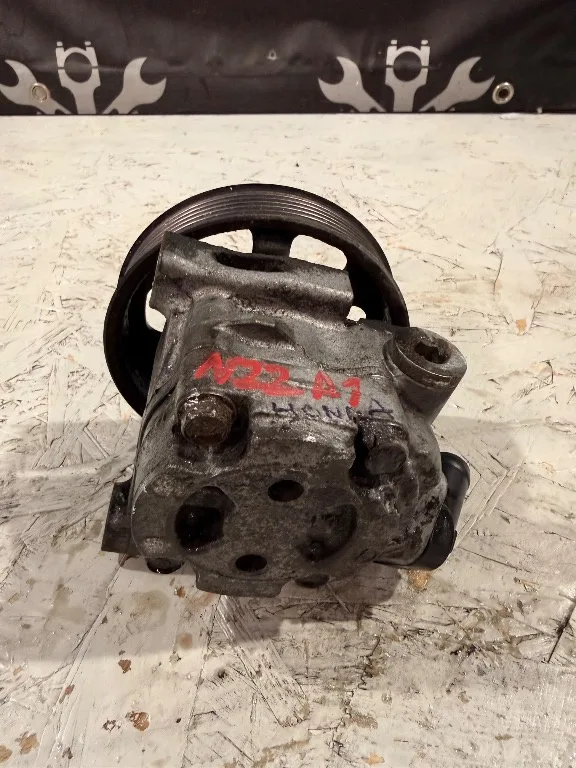 Pompa servodirectie Honda 2.2 Diesel N22A1 N22A2 Accord VII (CN2), Accord VII (CL9) - imagine 2