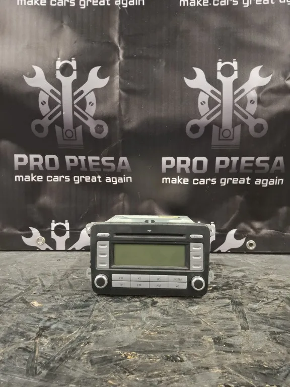 Media/Radio Volkswagen VW Golf 5 Plus, VW Golf 5 - imagine 1
