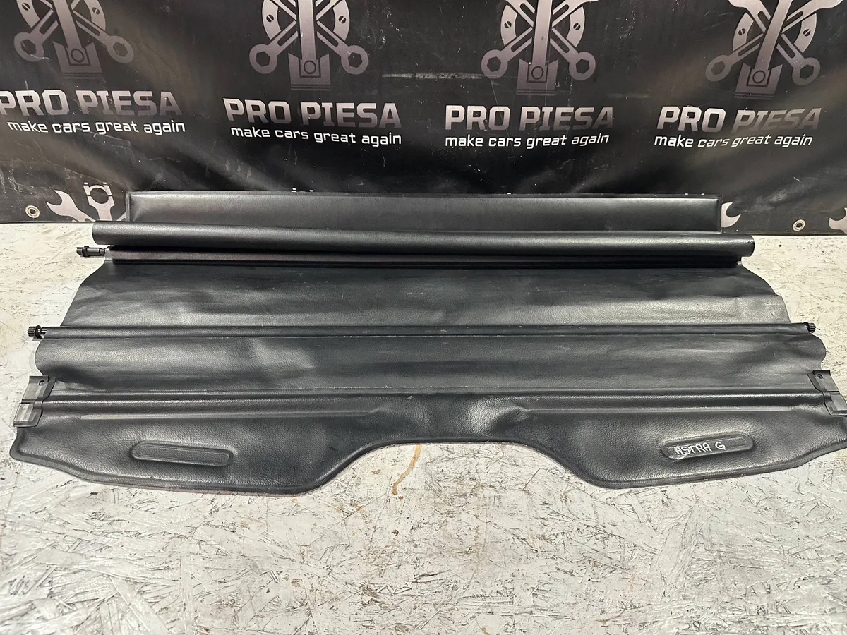 Polita portbagaj Opel Astra G