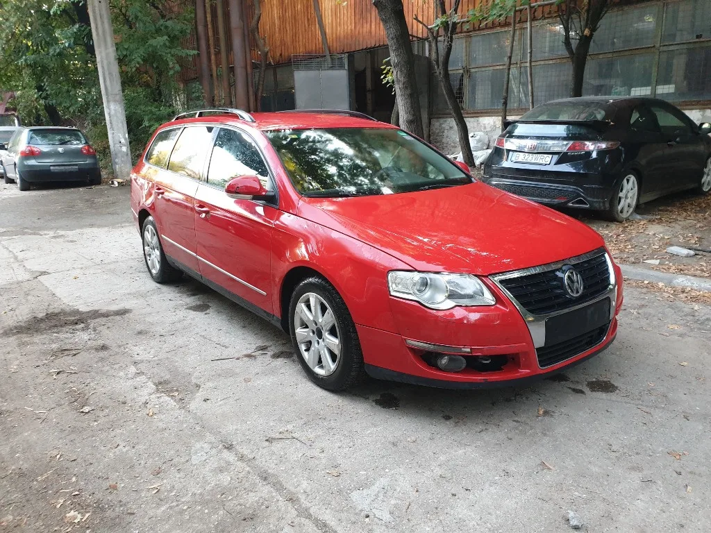 Oglinda stanga completa Volkswagen VW Passat B6 - imagine 4